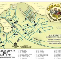 Ocracoke Civic & Business Association, Fall Island-Wide Yard Sale is Sept. 14