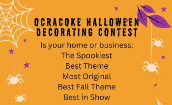 Ocracoke Civic & Business Association, Halloween Decorating Contest