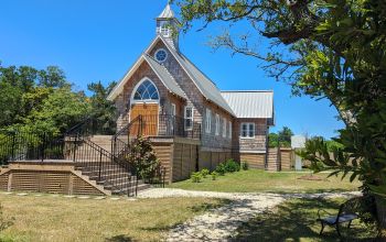 Ocracoke Civic & Business Association, Stella Maris Catholic Chapel Services
