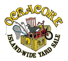 Ocracoke Civic & Business Association, Ocracoke island-wide yard sale set for Sept. 14