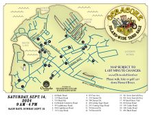 Ocracoke Civic & Business Association, Fall Island-Wide Yard Sale is Sept. 14